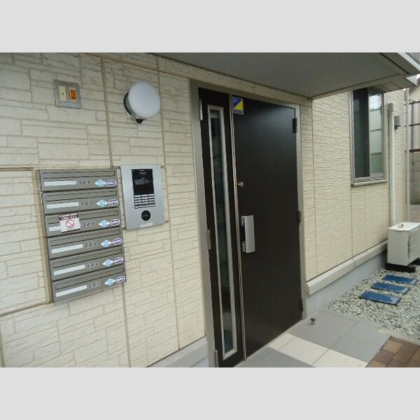 エントランス (エントランスオートロック)