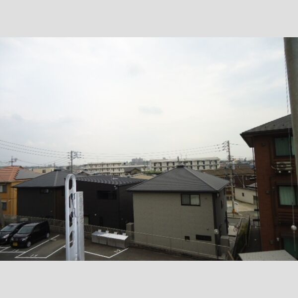 現地周辺 (部屋からの眺望)