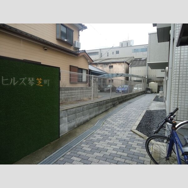 現地周辺 (アプローチ)