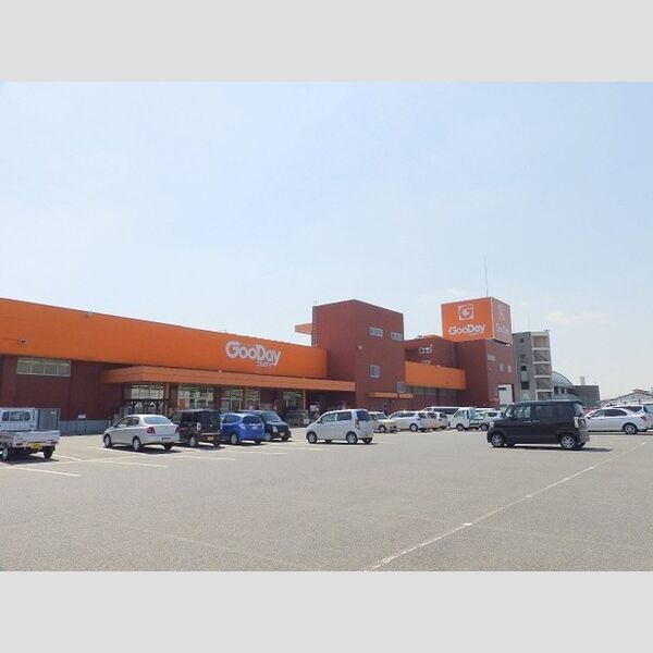 現地周辺 (グッデイ山口小郡店(474m))