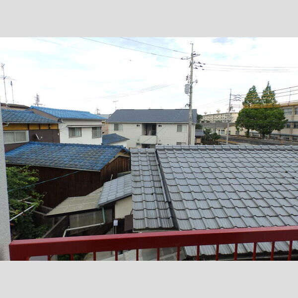 現地周辺 (眺望)