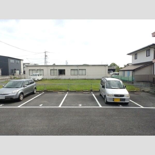 現地周辺 (部屋からの眺望)