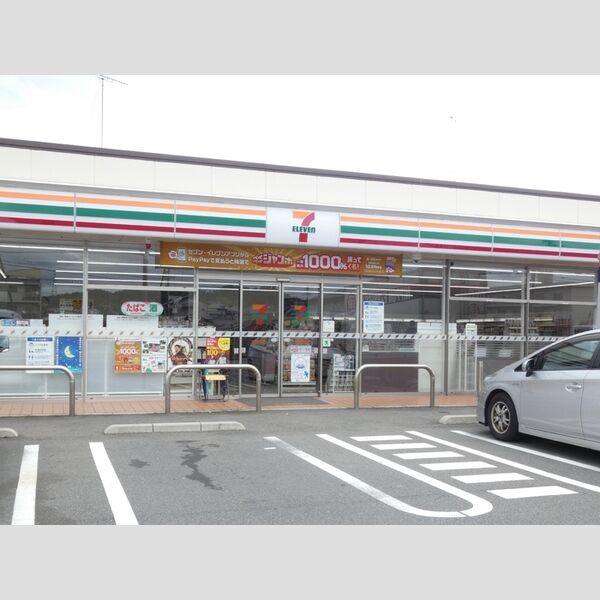 現地周辺 (セブンイレブン宇部西平原店(395m))