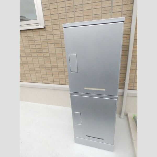 現地周辺 (宅配ボックス)