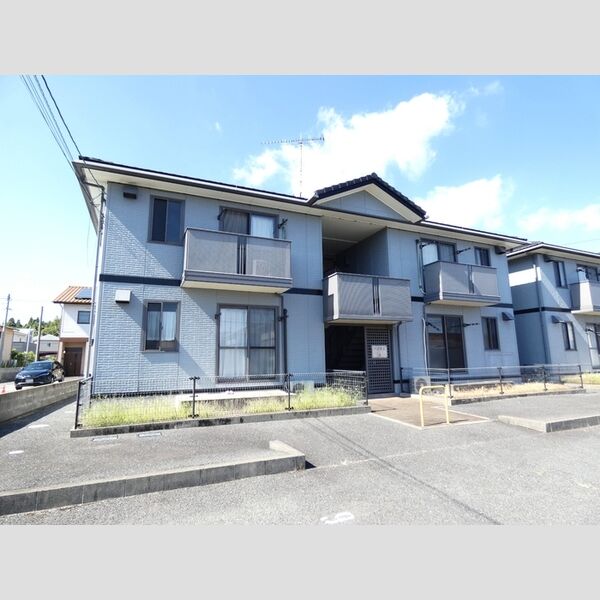 建物外観 (A棟外観)