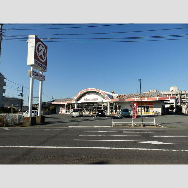 現地周辺 (マルキュウ)