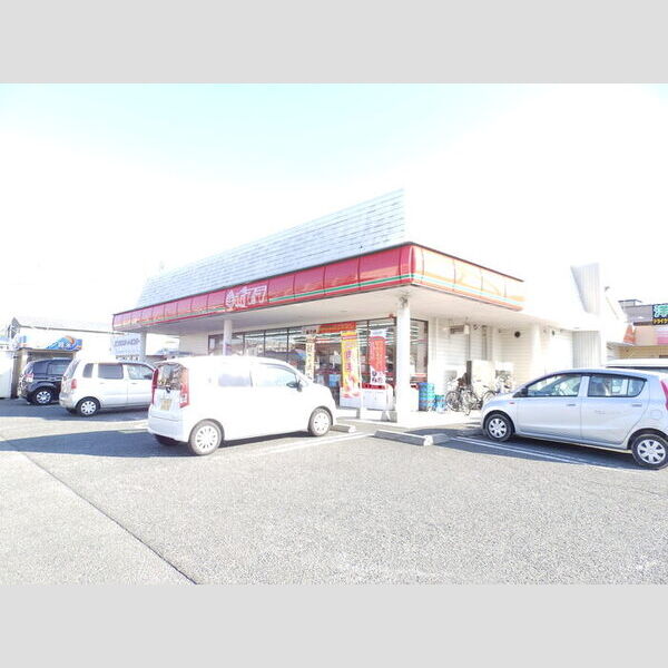 現地周辺 (ポプラ)