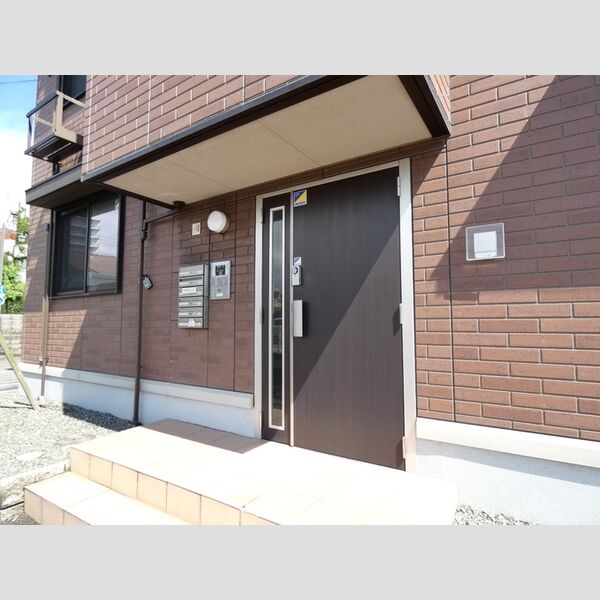 エントランス (エントランス　オートロック)