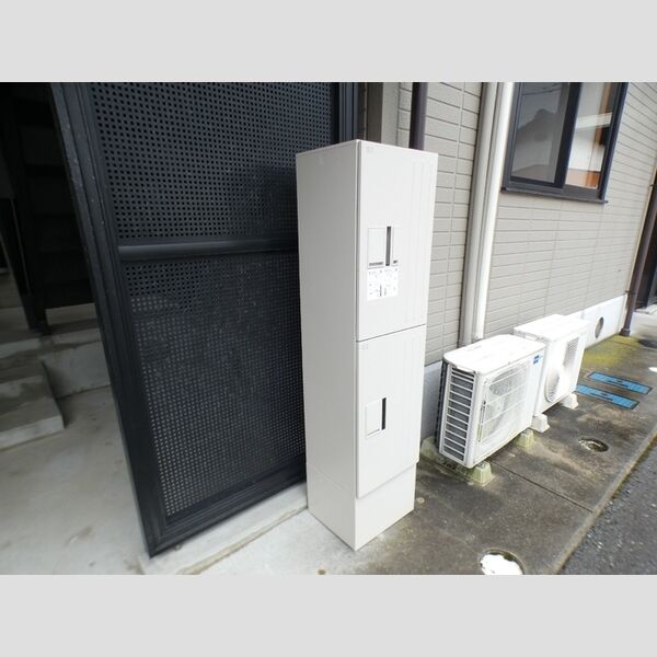 現地周辺 (宅配ボックス)