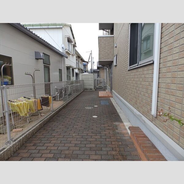 現地周辺 (アプローチ)