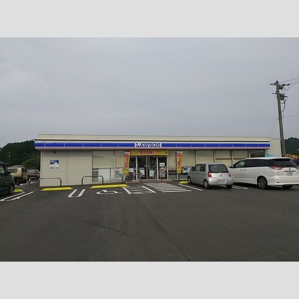 現地周辺 (ローソン美祢大嶺町曽根店(368m))