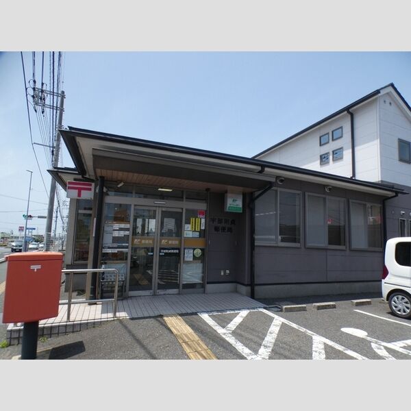 現地周辺 (宇部則貞郵便局(234m))