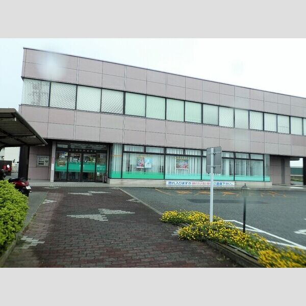 現地周辺 (山口銀行則貞支店(281m))