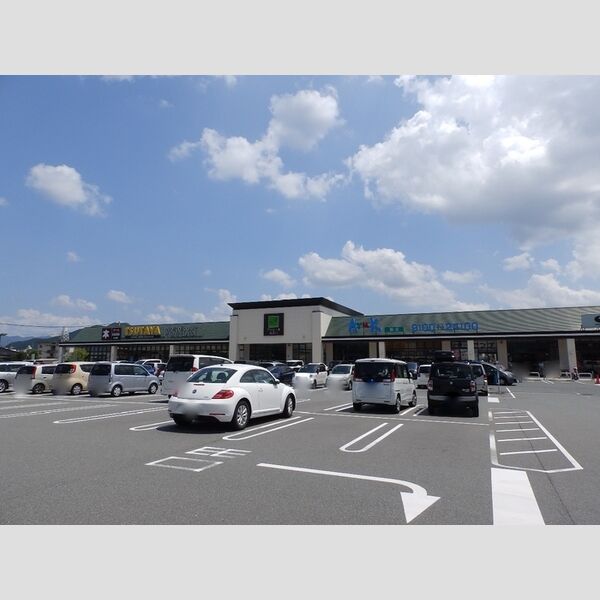 現地周辺 (アルク葵店(984m))