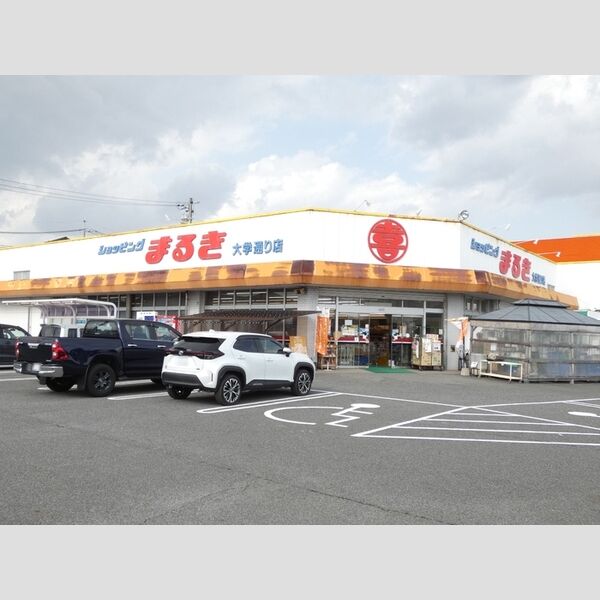 現地周辺 (まるき小野田大学通り店 2203m)