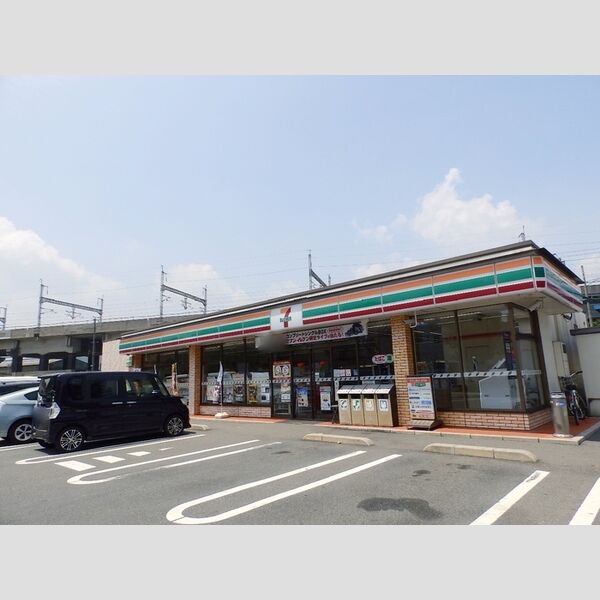 現地周辺 (セブンイレブン山口小郡御幸町店(388m))