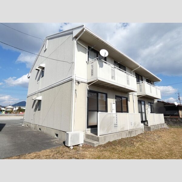 建物外観 (A棟外観)