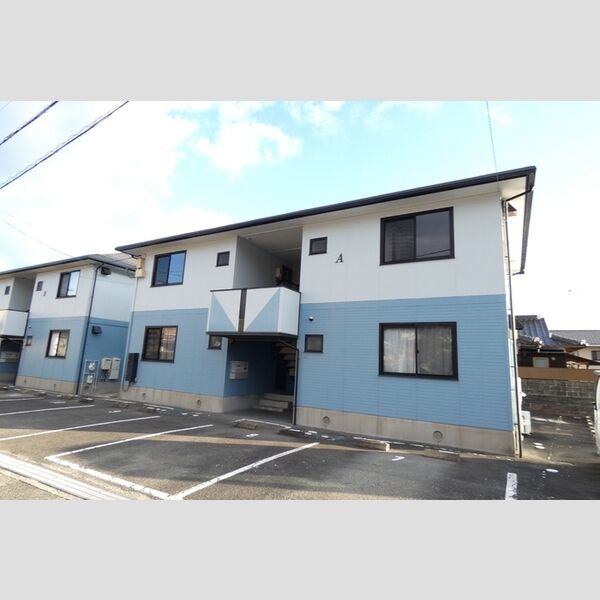 建物外観 (A棟外観)