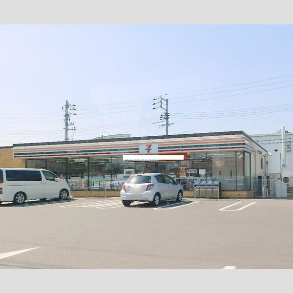 現地周辺 (セブンイレブン防府高倉2丁目店)