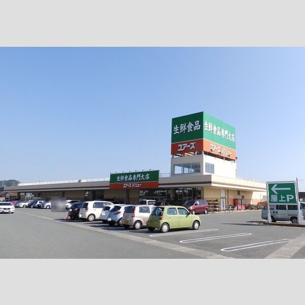 現地周辺 (ユアーズ・バリュー仁井令店)