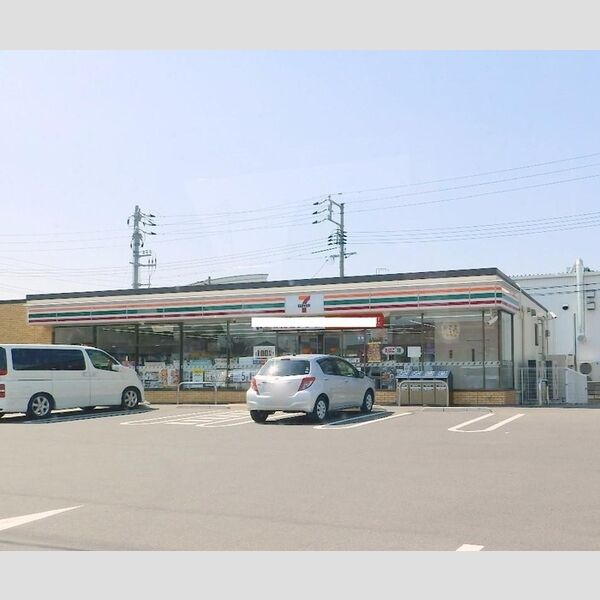 現地周辺 (セブンイレブン防府高倉2丁目店)