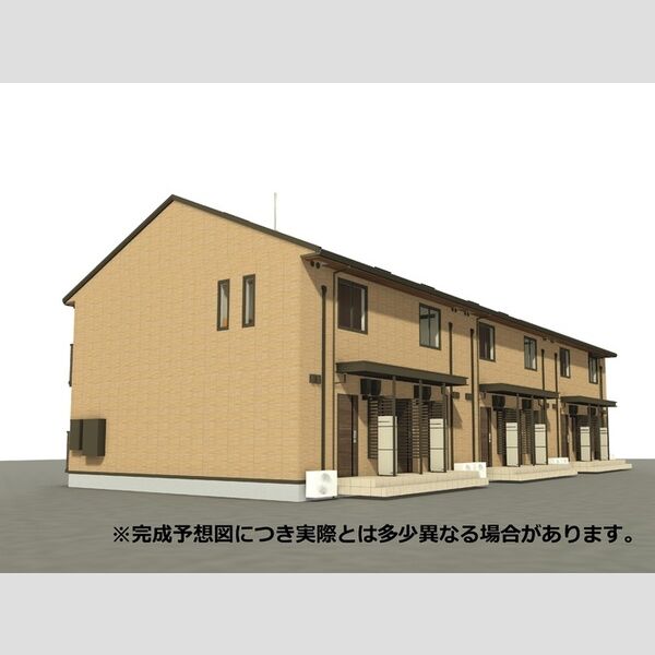 建物外観 (外観パース)