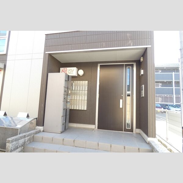 エントランス (エントランスオートロック)