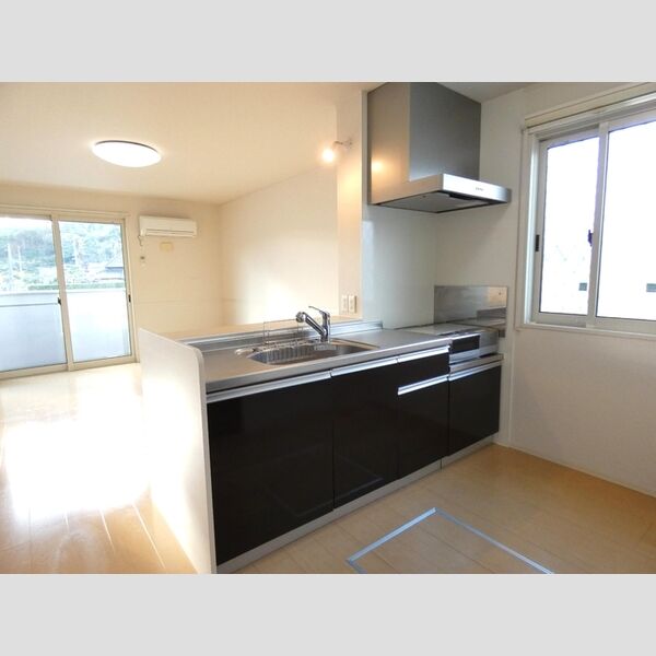 キッチン (対面キッチン)