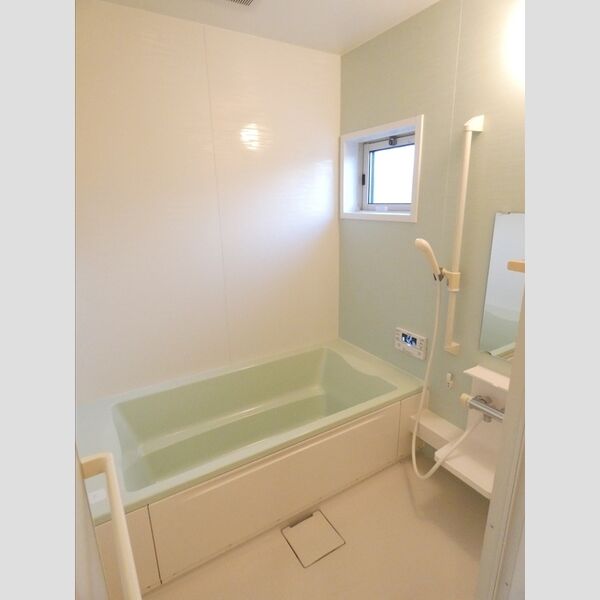 バス (浴室(一坪風呂))