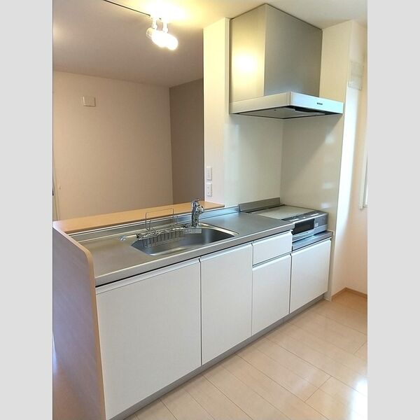 キッチン (対面キッチン)