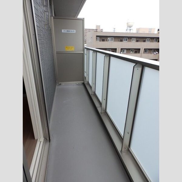 その他 (南東側バルコニー)