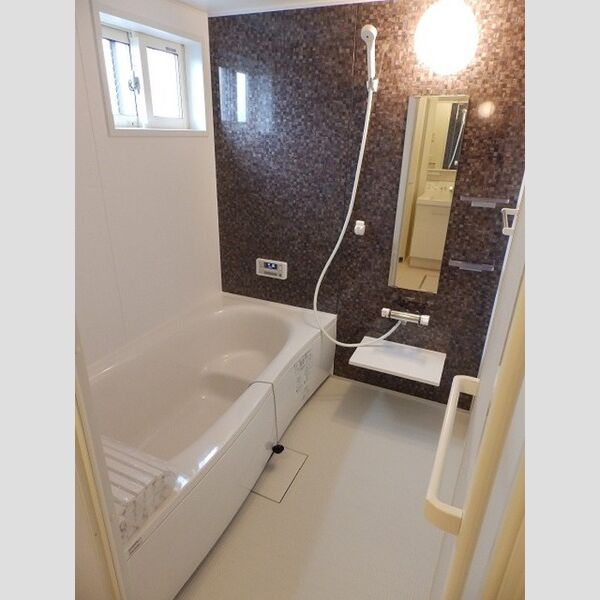 バス (浴室(一坪風呂))