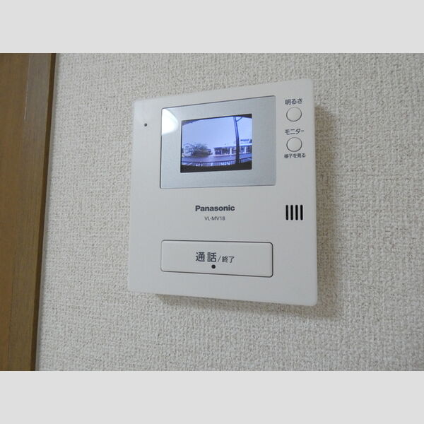 その他設備 (モニタ付インターホン)
