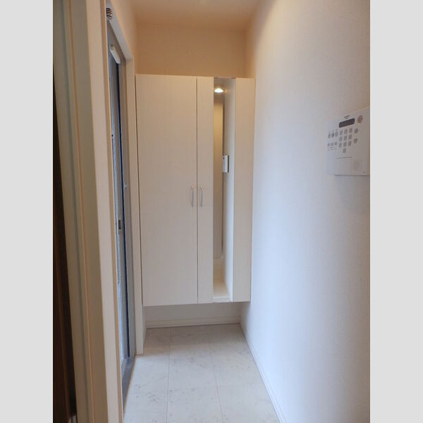 玄関 (玄関　シューズボックス)