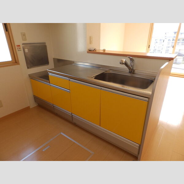 キッチン (対面キッチン)