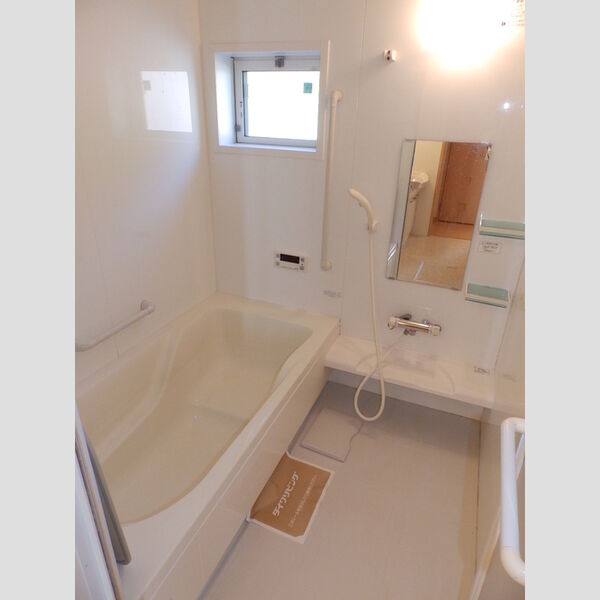 バス (浴室(一坪風呂))