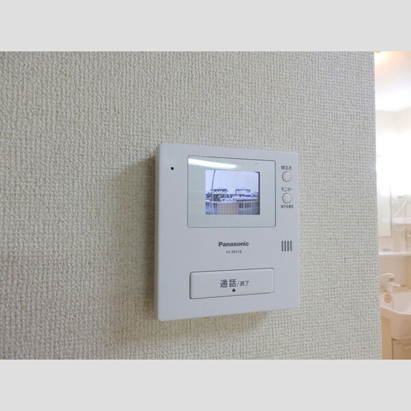 その他設備 (TVインターホン)