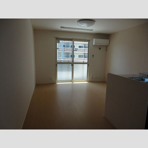 居室・リビング (LDK(エアコン・室内物干し付))