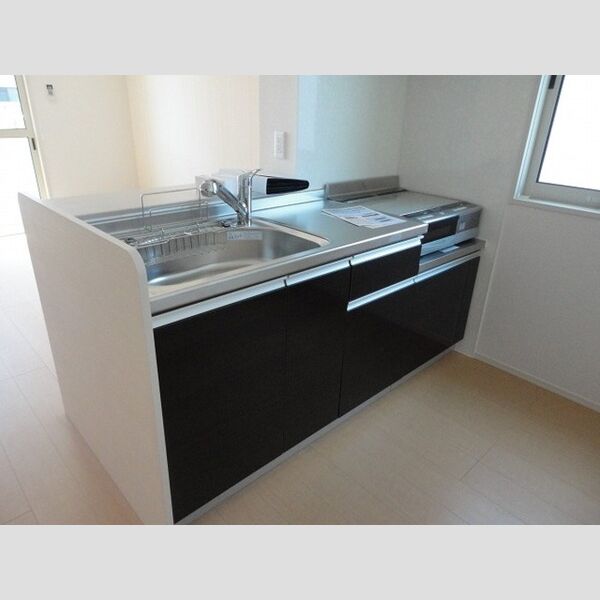 キッチン (対面キッチン(IH))