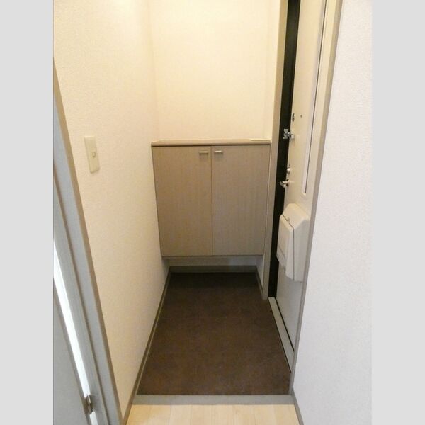 玄関 (シューズボックス)