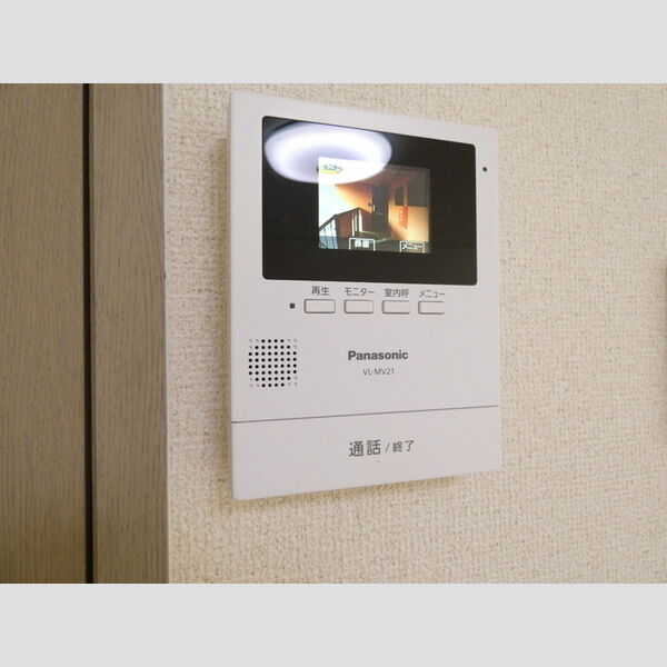 その他設備 (モニタ付インターホン)