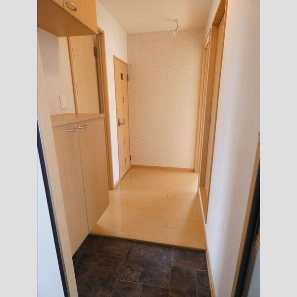 玄関 (玄関　シューズボックス)