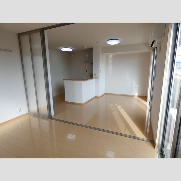 居室・リビング (DK　洋室)