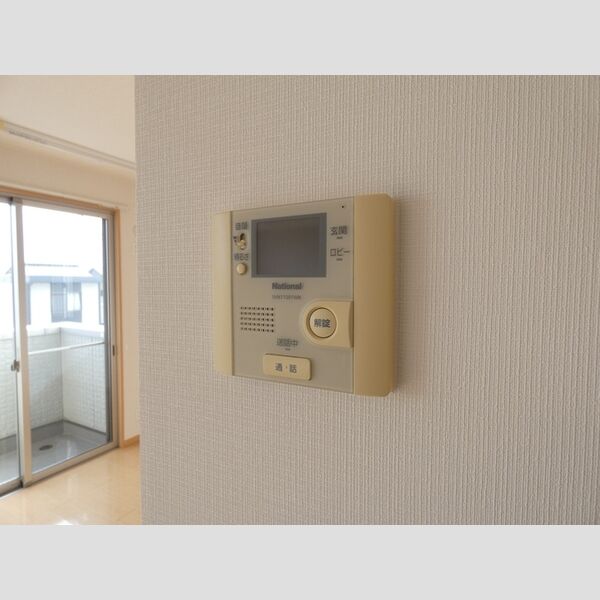 その他設備 (モニタ付インターホン)