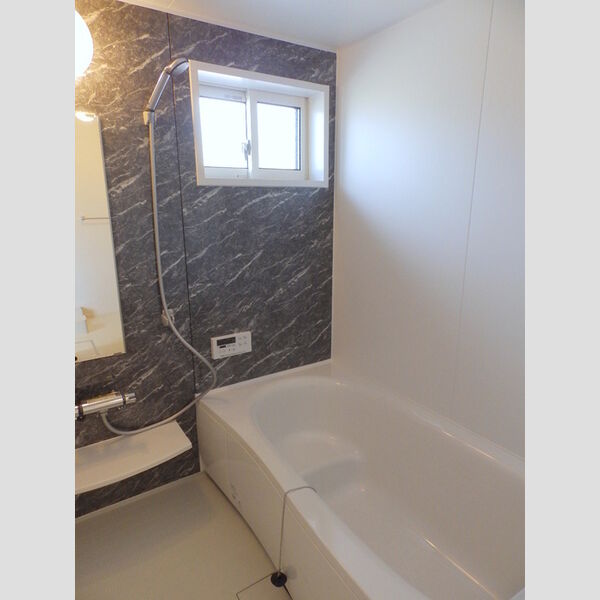 バス (一坪風呂)