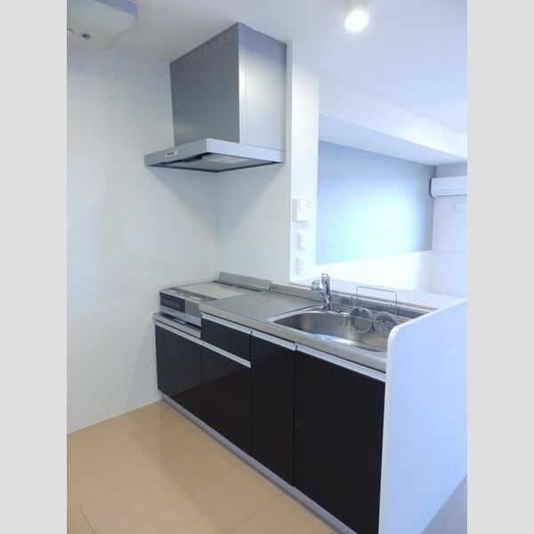 キッチン (対面キッチン)