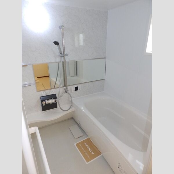 バス (浴室(一坪風呂))