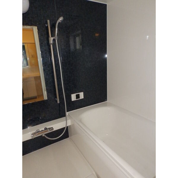 バス (浴室(一坪風呂))