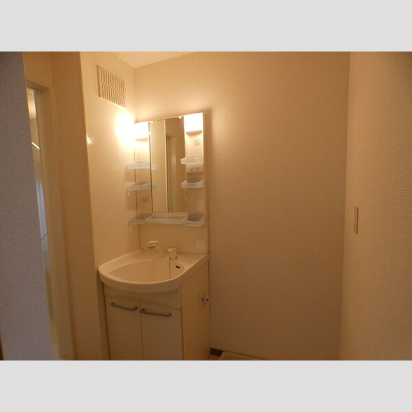 洗面所 (洗髪洗面化粧台)