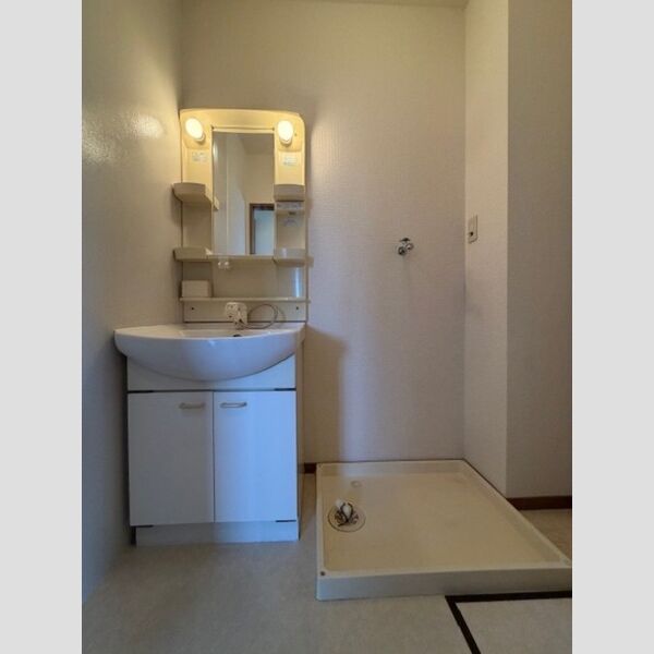 洗面所 (洗髪洗面化粧台)